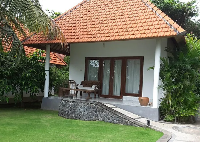 リゾート Batu Belah Bungalow