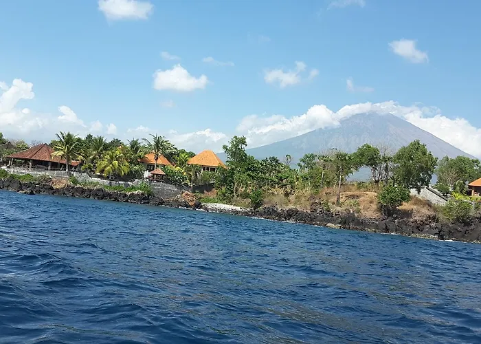 リゾート Batu Belah Bungalow