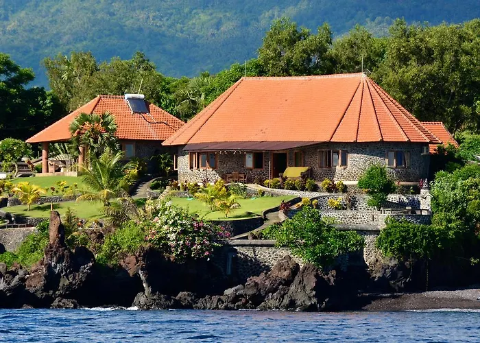 Batu Belah Bungalow