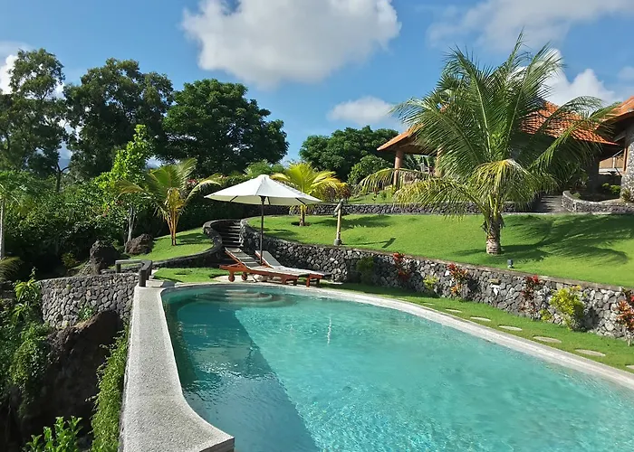 Batu Belah Bungalow 5* トゥランベン