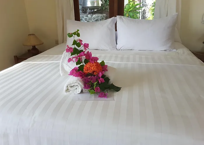 リゾート Batu Belah Bungalow