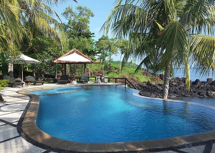 リゾート Batu Belah Bungalow 5*