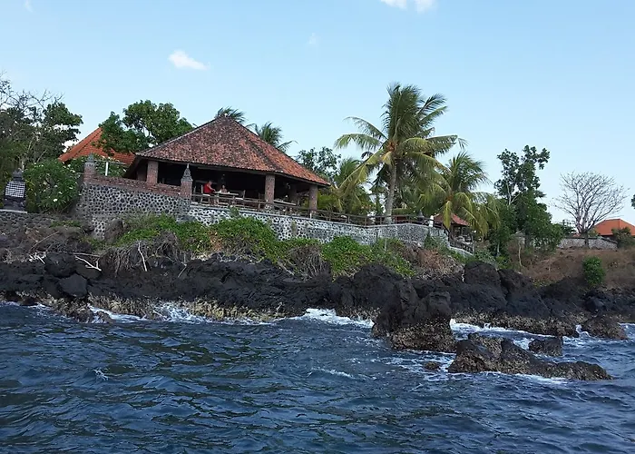 リゾート Batu Belah Bungalow