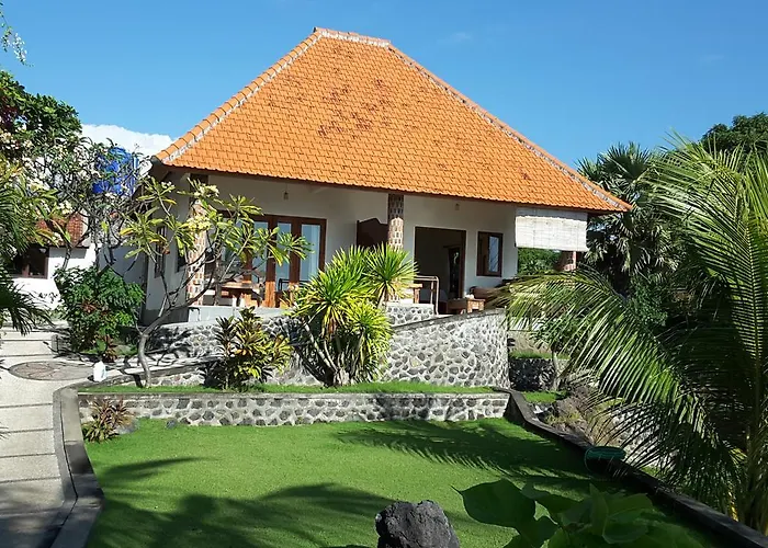 リゾート Batu Belah Bungalow 5*