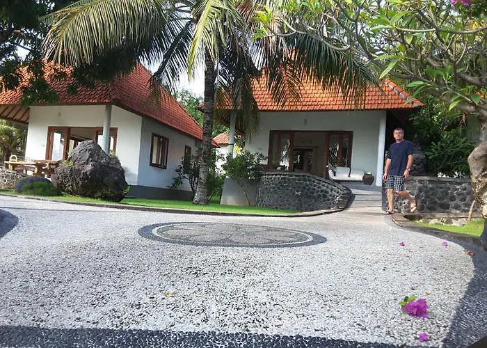Batu Belah Bungalow